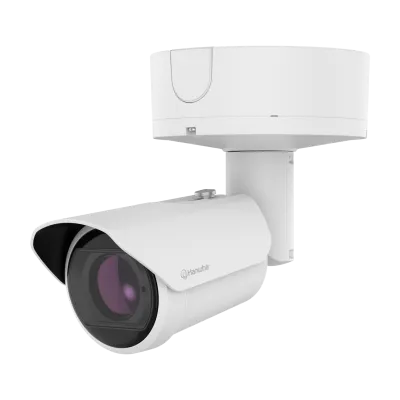 Hanwha - PNO-A9092R - 8MP IR Bullet AI Camera