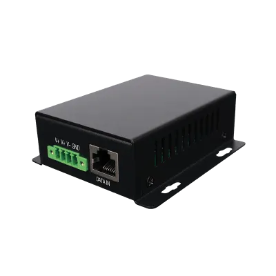 Wi-Tek - WI-POE62-24V - Industrial-Grade, Boost PoE Injector
