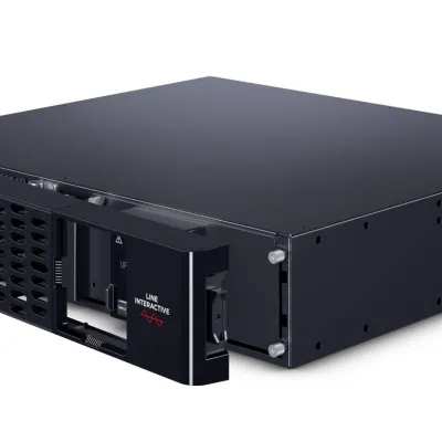 CyberPower - PR1500RTXL2UCTAA - 1500VA Smart App Sinewave Rack/Tower UPS