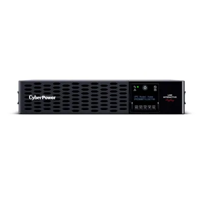 CyberPower - PR1500RTXL2UCTAA - 1500VA Smart App Sinewave Rack/Tower UPS