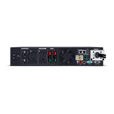 CyberPower - PR5000RTXL2UC - 3000VA Smart App Sinewave Rack/Tower UPS