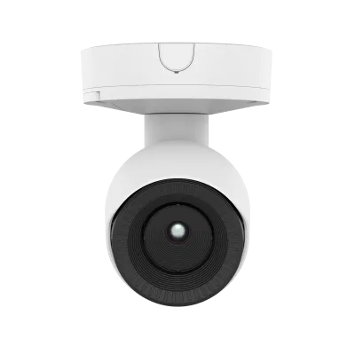 Hanwa - TNO-C4042T - Network IP QVGA AI Thermal Bullet Camera with 35mm Lens