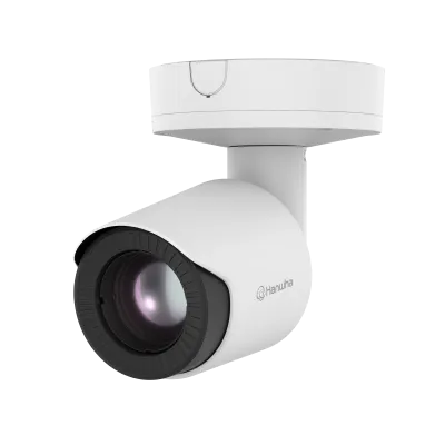 Hanwa - TNO-C4080T - Network IP VGA AI Tele Lens Thermal Camera with 60mm Lens
