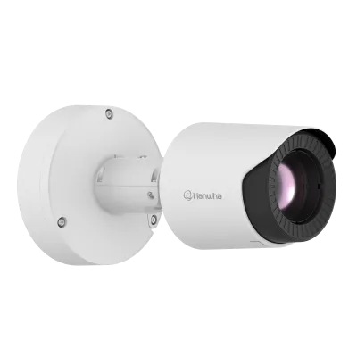 Hanwa - TNO-C4082T - Network IP VGA AI Tele Lens Thermal Camera with 60mm Lens