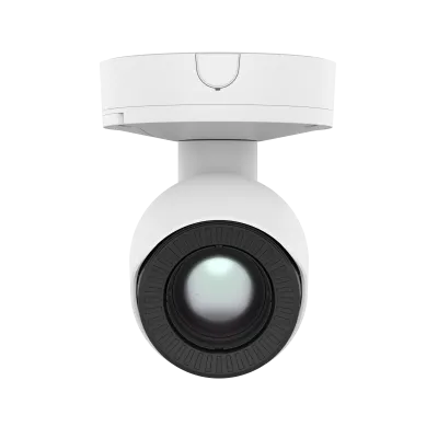 Hanwa - TNO-C4080T - Network IP VGA AI Tele Lens Thermal Camera with 60mm Lens