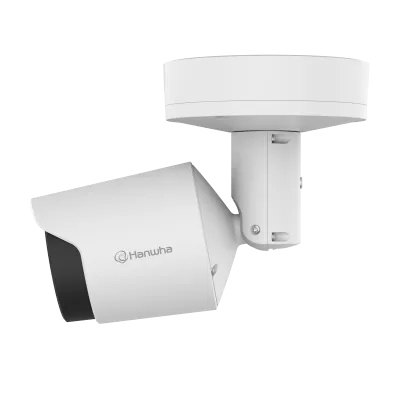 Hanwa - TNO-C4080T - Network IP VGA AI Tele Lens Thermal Camera with 60mm Lens
