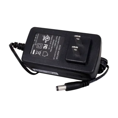 Speco - PSDC24 - 12VDC 2A Wall Plug Power Supply
