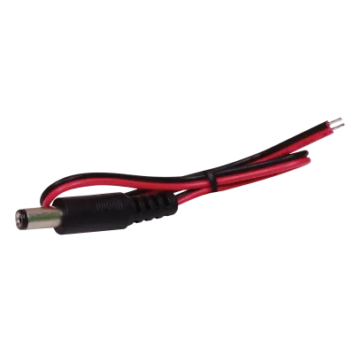 Speco - PSWJ - DC Power Lead 2.1 MM Center