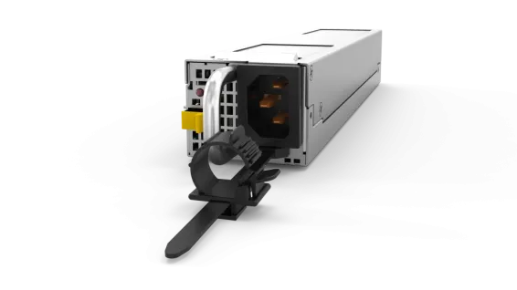 Hanwha - HV-PWR600-10 - 600W AC System Power Supply for x950 series switch. US Power cord. Optimized to use with Hanwha network camera products.