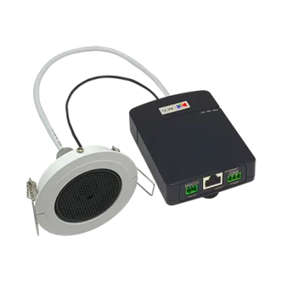ACTi - Q14 - 2MP Indoor Pinhole Covert Network Camera, 3.7mm Fixed Lens