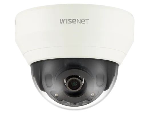 Hanwha - QND-7020R - 4MP Network IR Dome Camera