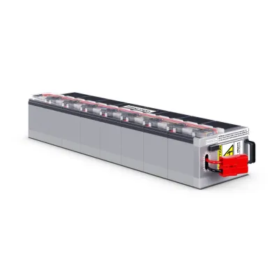 CyberPower - RB1290X8 - Replacement Battery Cartridge