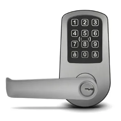 PDK - RLDBPKS - Red Wireless Lock, 13.56 MHz, 125 kHz