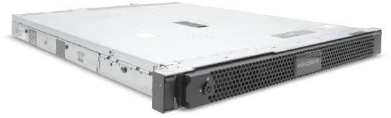 ExacqVision - S-48T-R1SL - exacqVision S-Series Networked Video Storage Server