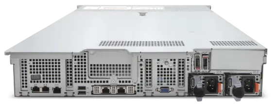 ExacqVision - S-192T-R2SL - exacqVision S-Series Networked Video Storage Server
