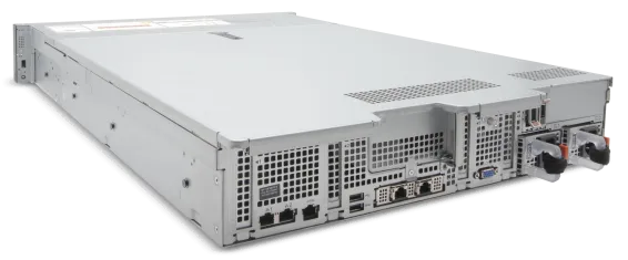 ExacqVision - S-192T-R2SL - exacqVision S-Series Networked Video Storage Server