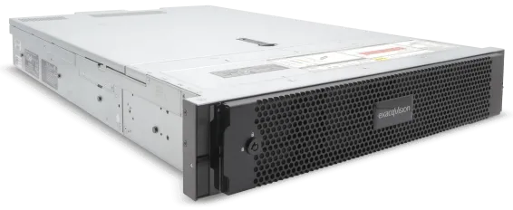 ExacqVision - S-192T-R2SL - exacqVision S-Series Networked Video Storage Server