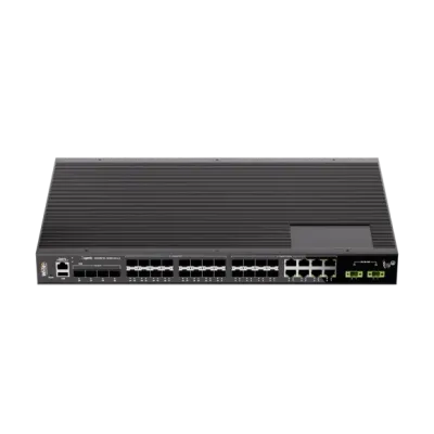 Wi-Tek - S5028FM-16S8C4X-L3 - L3 Managed Superic Industrial Switch