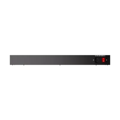 Wi-Tek - WI-CES506GF - 2.5Gbps Cloud Easy Smart PoE/ Ethernet Switch