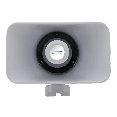 Speco - SA15RP - 30W 5″ X 8″ Dual Tone Alarm Siren