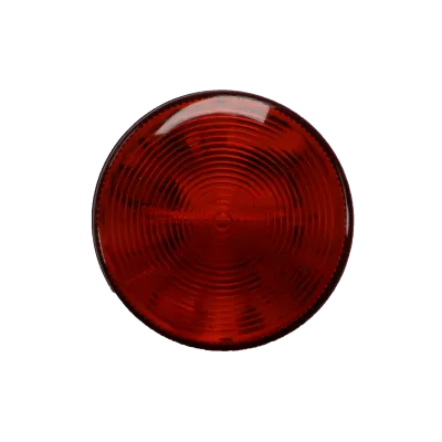 Speco - SFR12 - Weatherproof Strobe Flasher Red