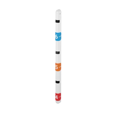 Hanwha - SLA-F2480HA - 5MP Height Strip with 2.45mm Lens, compatible with PNM-C20000QB