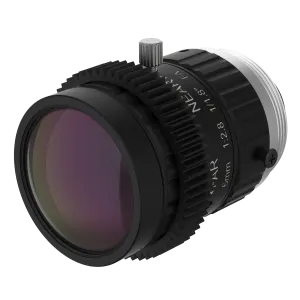 Hanwha - SLM-5M06 - 6mm Lens for Mono BCR Cameras
