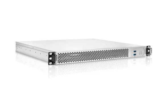 Ganz - ZNR-1U-225-30TB - Intel Core Ultra 5 225 CPU Network Video Recorder, 30TB