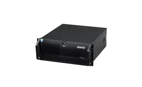 Ganz - ZNR-4U-32GB-GPU - ZNR 4U IP NVR Series with Intel i7-12700