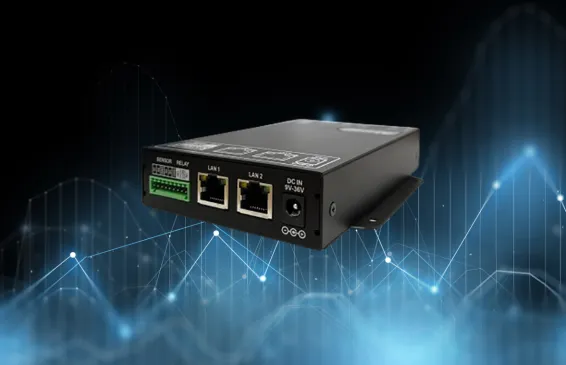 Ganz - ZN-AIBOX4-PRO - New Generation AI-Based Intelligent Video Analytics Solution, 4 Channel