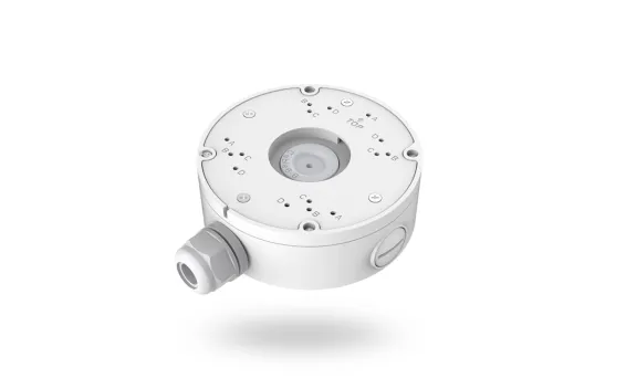 Ganz - ZA8-CBK645G - Junction Box for ZNT8-B1Fxx-1 and ZNT8-B1F Thermal Cameras