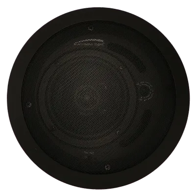 Speco - SP5MATB - 5.25" 25/70V speaker with Backbox – BLACK