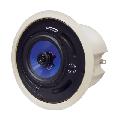 Speco - SP6MAT - 6.5″ 25/70V Speaker with Backbox