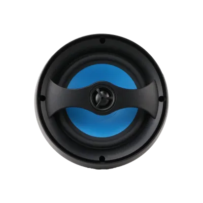 Speco - SP6PTB - 6.5″ 70/25V Premium Combo Speaker, Black