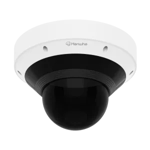 Hanwha - SPB-MDC21W - Smoked Dome Compatible with PNM-A13022V, PNM-9031RV, PNM-C9022RV