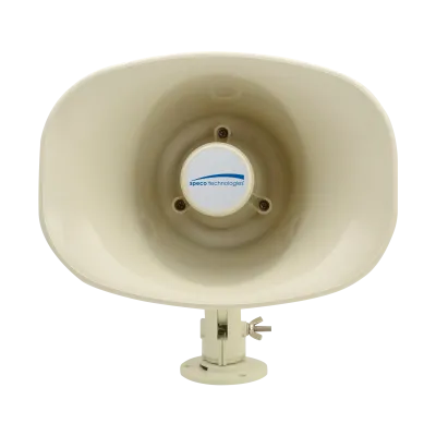 Speco - SPC10RT - 5" x 7" Weatherproof Speaker with Transformer