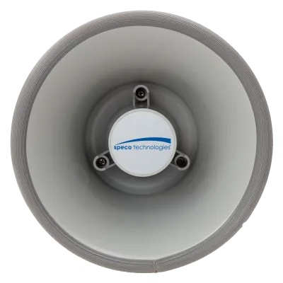 Speco - SPC10T - Contractor Series 8 Ohms Weather-Resistant Horn Speaker