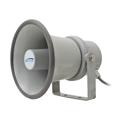 Speco - SPC10T - Contractor Series 8 Ohms Weather-Resistant Horn Speaker
