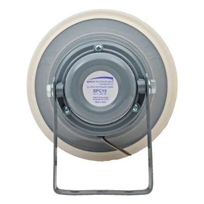 Speco - SPC15 - 8″ Weatherproof PA Speaker