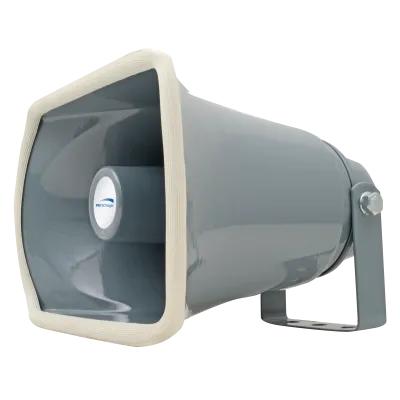 Speco - SPC15R - 5.75" X 8.75" Weather-Resistant Aluminum P.A. Speaker