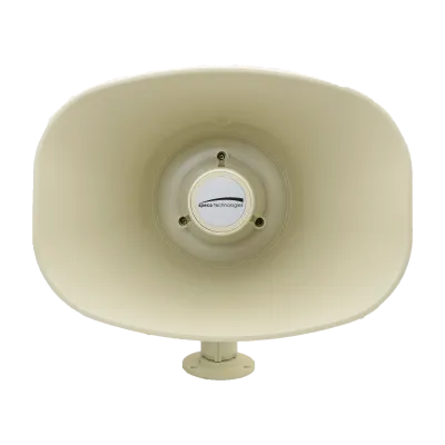 Speco - SPC30RT - 8" X 11" Weatherproof Speaker with Transformer