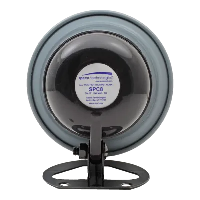 Speco - SPC8 - 5" Weatherproof PA Speaker