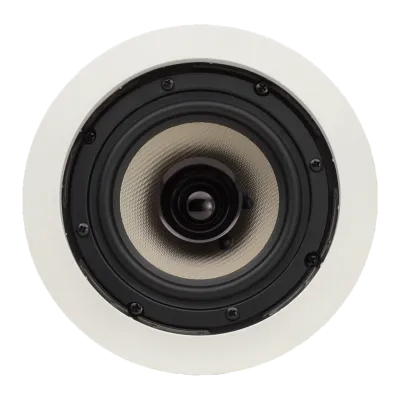 Speco - SPCBC5 - 5.25" Compression Molded Dual Cone In-Ceiling Speaker (pair)