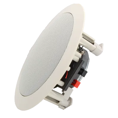 Speco - SPCBC5 - 5.25" Compression Molded Dual Cone In-Ceiling Speaker (pair)