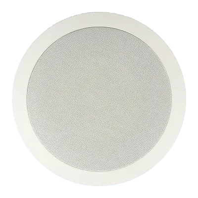 Speco - SPCBC6 - 6.5″ Compression Molded PP Cone In-Ceiling Speaker (Pair)
