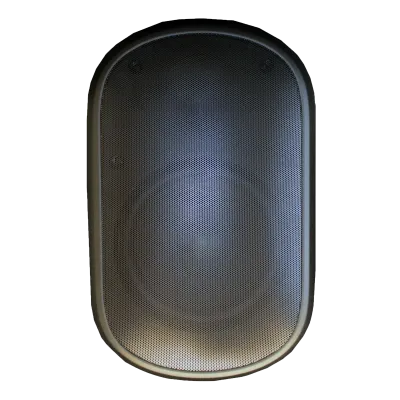 Speco - SPCE8OTBGR - Replacement Grilles for SPC86OTB Black