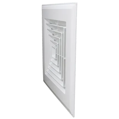 Speco - SPCT8T - 8" Ceiling Tile Speaker w/ 70/25V Transformer & Cross Tee