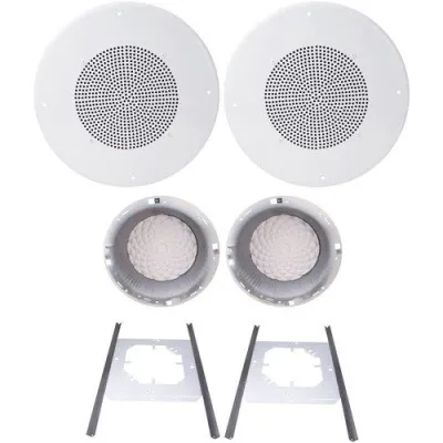 Speco - G86KITPR - 2 Each of G86TG Speaker TS8 Mounting Bracket