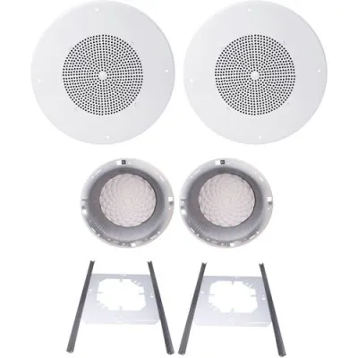Speco - G86KITPRC - Kit 2 Each of G86TCG Speaker TS8 Mounting Bracket