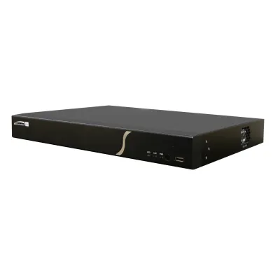 Speco - H24HRLN20TB - 24 Channel Hybrid Digital Video Recorder, 20TB